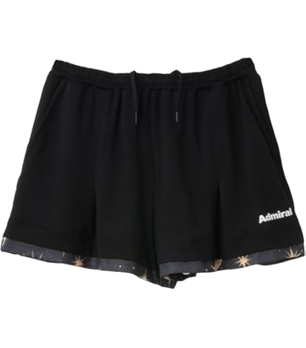 Amazon.co.jp: アドミラル Admiral テニスウェア レディス サイド